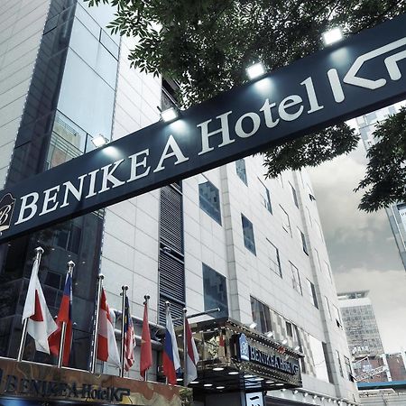 Benikea Hotel Kp Seul Zewnętrze zdjęcie