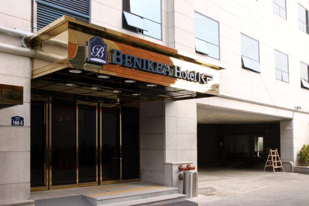 Benikea Hotel Kp Seul Zewnętrze zdjęcie