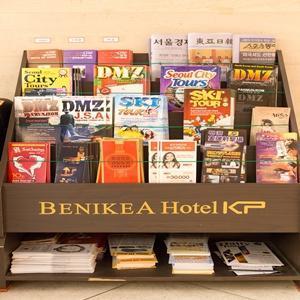 Benikea Hotel Kp Seul Zewnętrze zdjęcie