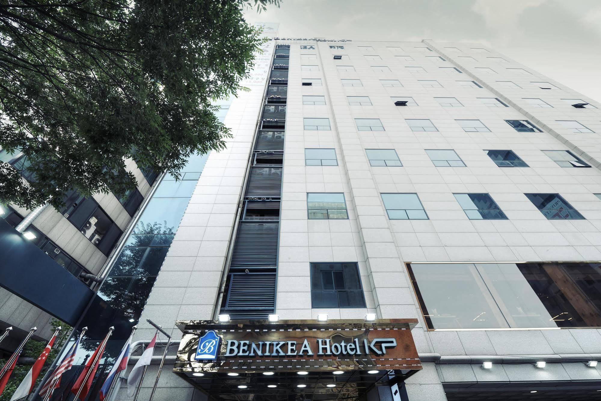 Benikea Hotel Kp Seul Zewnętrze zdjęcie
