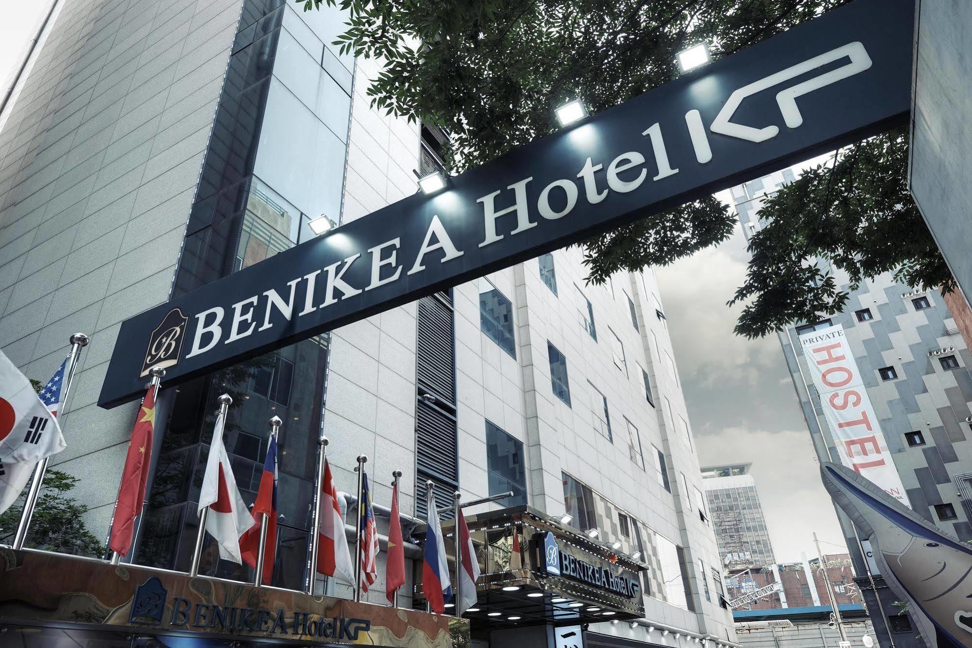 Benikea Hotel Kp Seul Zewnętrze zdjęcie