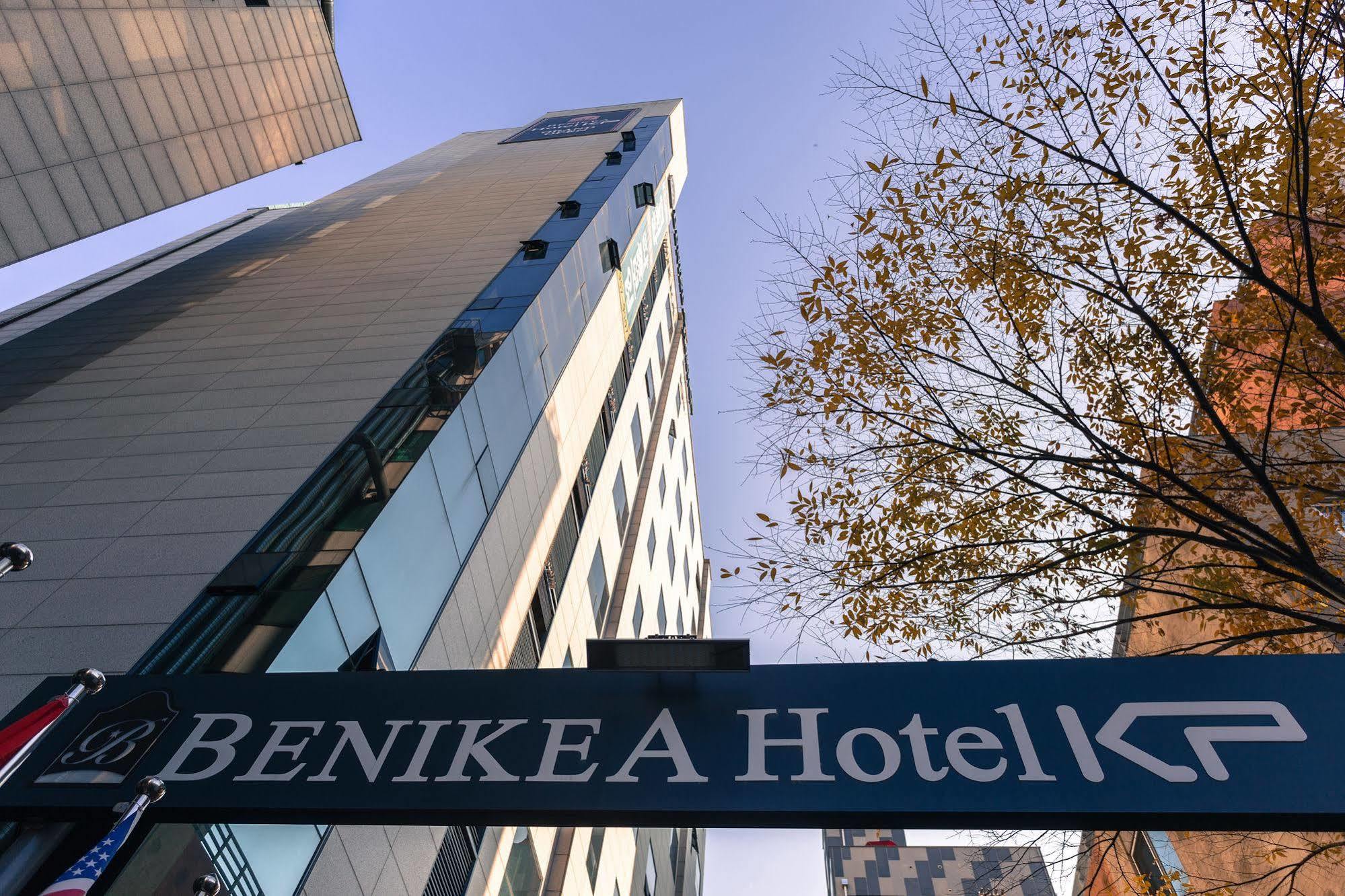 Benikea Hotel Kp Seul Zewnętrze zdjęcie